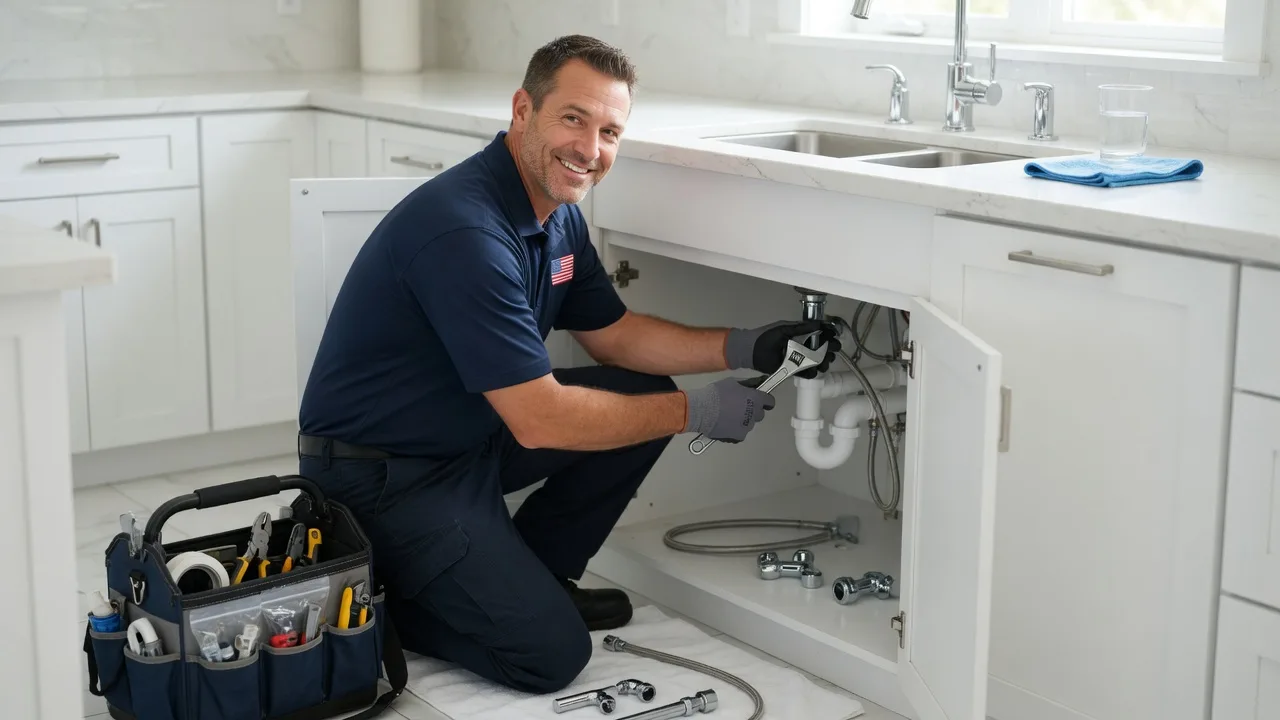 Emergency Plumber in Saco, ME near me